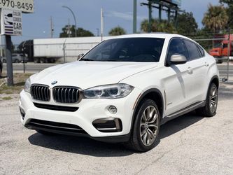 2016 BMW X6