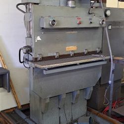 Press Machine
