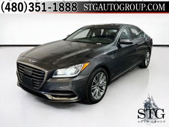 2019 Genesis G80