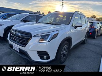 2023 Subaru Forester