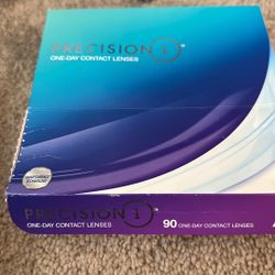 Daily Contact Lenses 