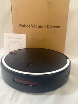 Robot Vacuum Cleaner Smart Life App 3 in 1 Multi Surface  Auto Sweep  Mop Remote
