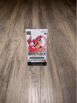 Round 1 Promo card