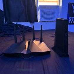 Gaming Router 