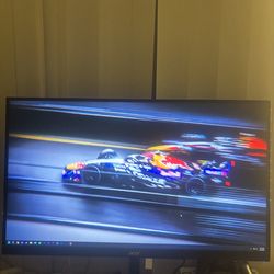 180hz gaming monitor acer nitro 27’
