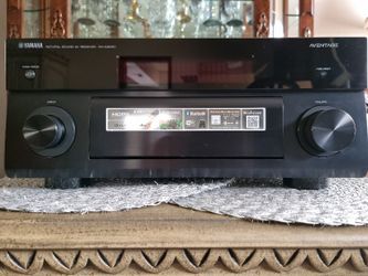 Yamaha RX-A2060 9.2-channel AV Receiver