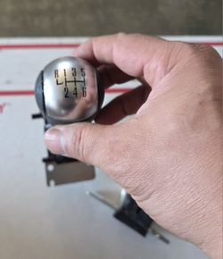 2011-14 Mustang OEM Shifter And Bracket Mount 