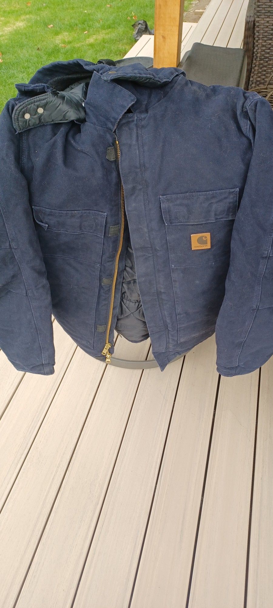 Carhartt C26 MDT Jacket 