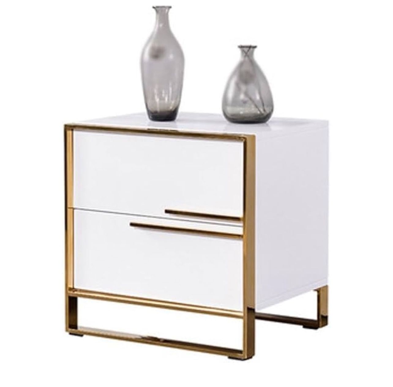 2 Nightstands Or Coffee-tables.