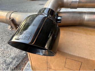 AWE Touring exhaust, GR86/BRZ