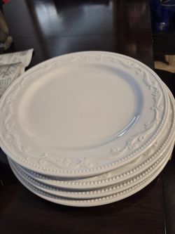 Juego De Platos