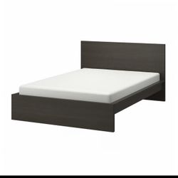 IKEA malm Bed Frame Full Size