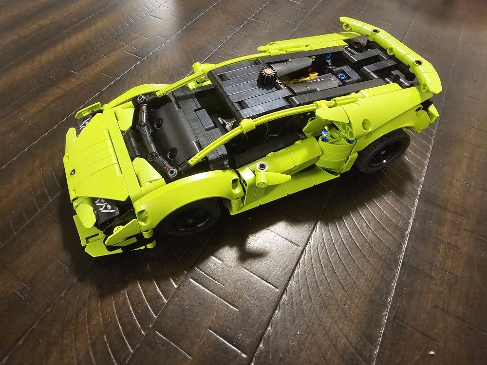 Lego Lamborghini