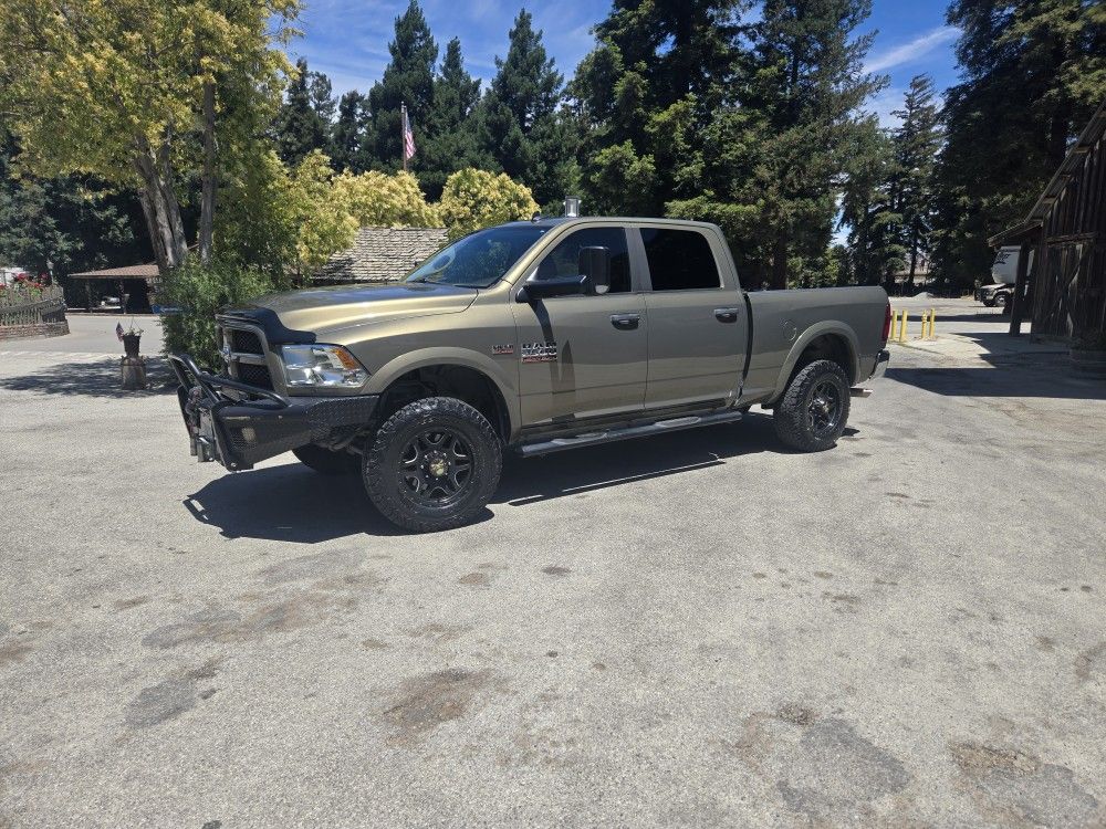 2013 Ram 2500