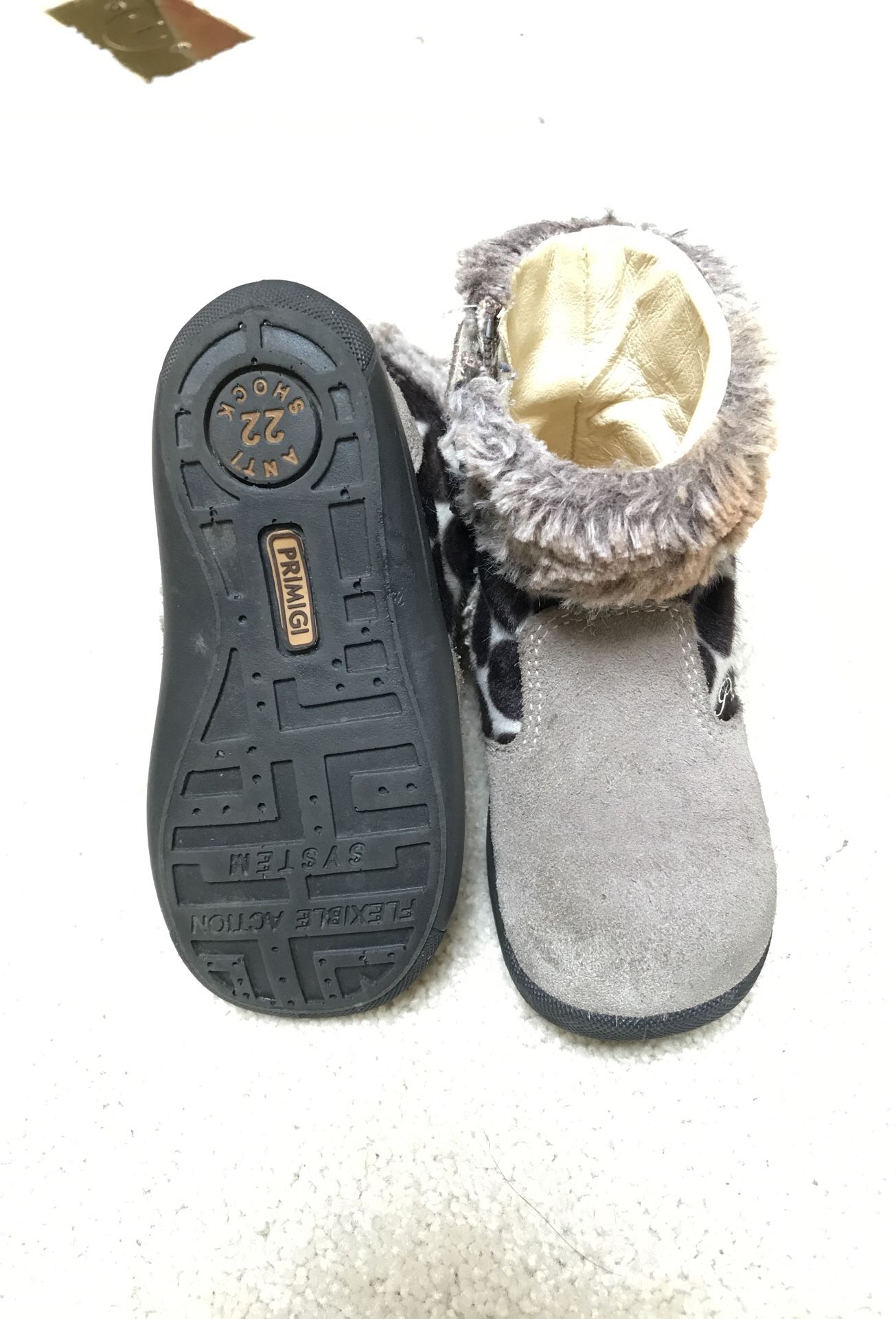 Toddler shoes