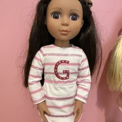 Glitter Girls Doll 14-inch