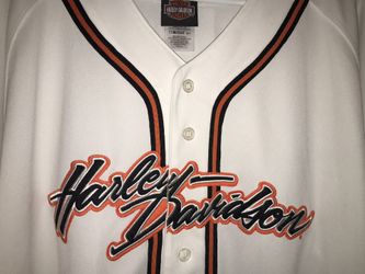 Harley Davidson Jersey