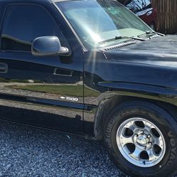 2000 Chevrolet Silverado 1500