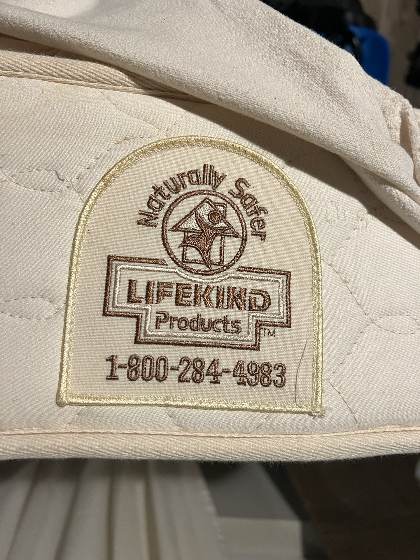 Organic Cotton Crib Mattress