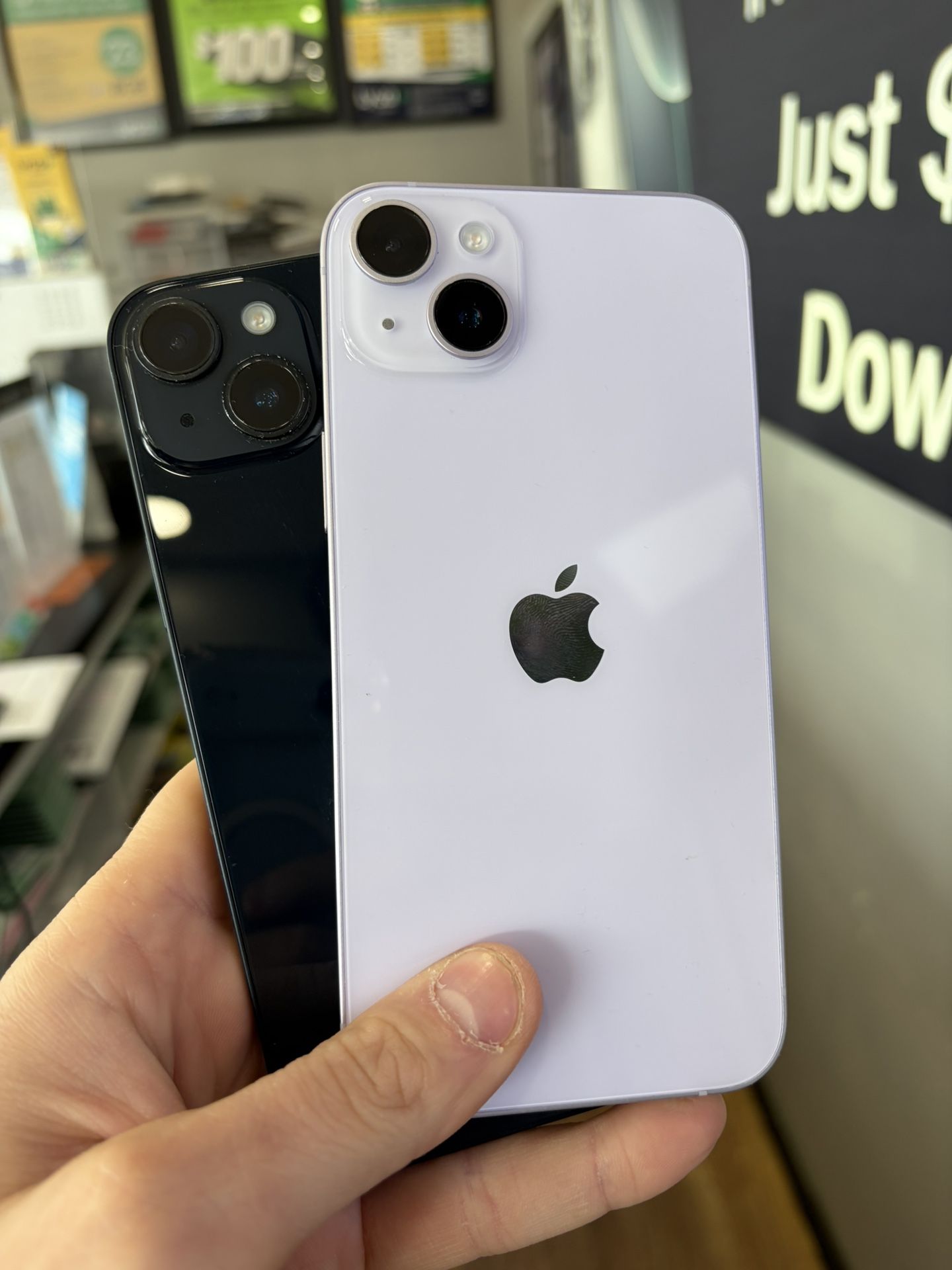 Unlocked iPhone 14 Plus - All Colors