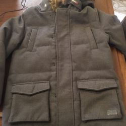 Boys  Coat