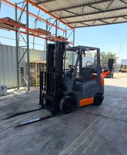 Forklift