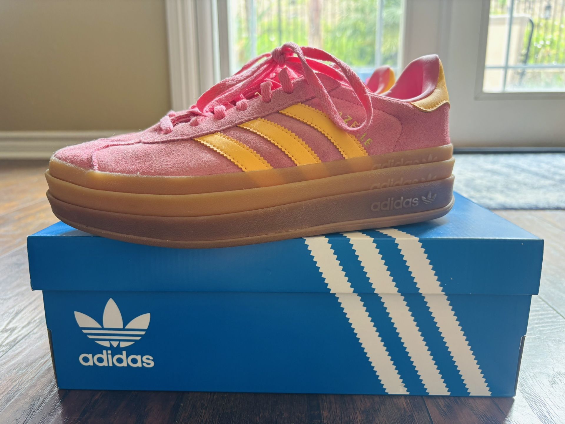 Adidas Gazelles Women's 