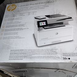 LaserJet Pro MFP M428fdw