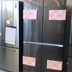 Samsung Refrigerator 