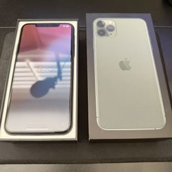 iPhone 11 Pro Max 256gb UNLOCKED - 88% battery