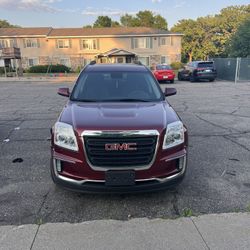 2016 GMC Terrain SLE-2 Sport Utility 4D
