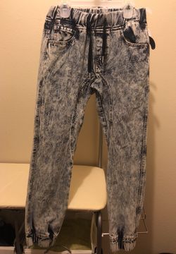 Boys south pole jean joggers