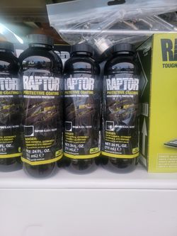 Raptor Liner Coating
