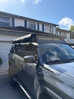 180 Degree Awning - Ironman 4x4