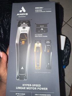 Andis Professional Recon Cord/Cordless Trimmer