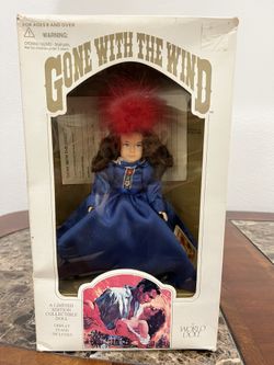 Gone With The Wind Bonnie Blue