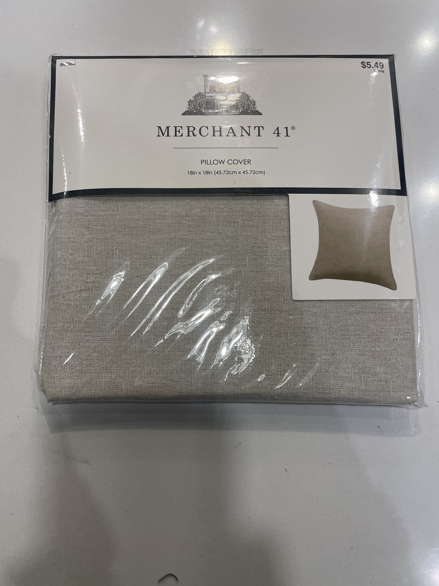 Merchant 21 And 2 Blue Pillow Cases Lot Of 3