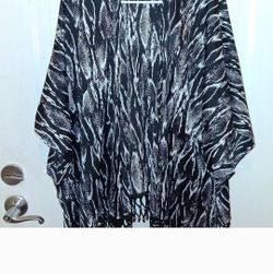 Jennifer Lopez Shawl L/XL