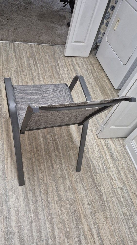 (2) Quality Lawn Chairs