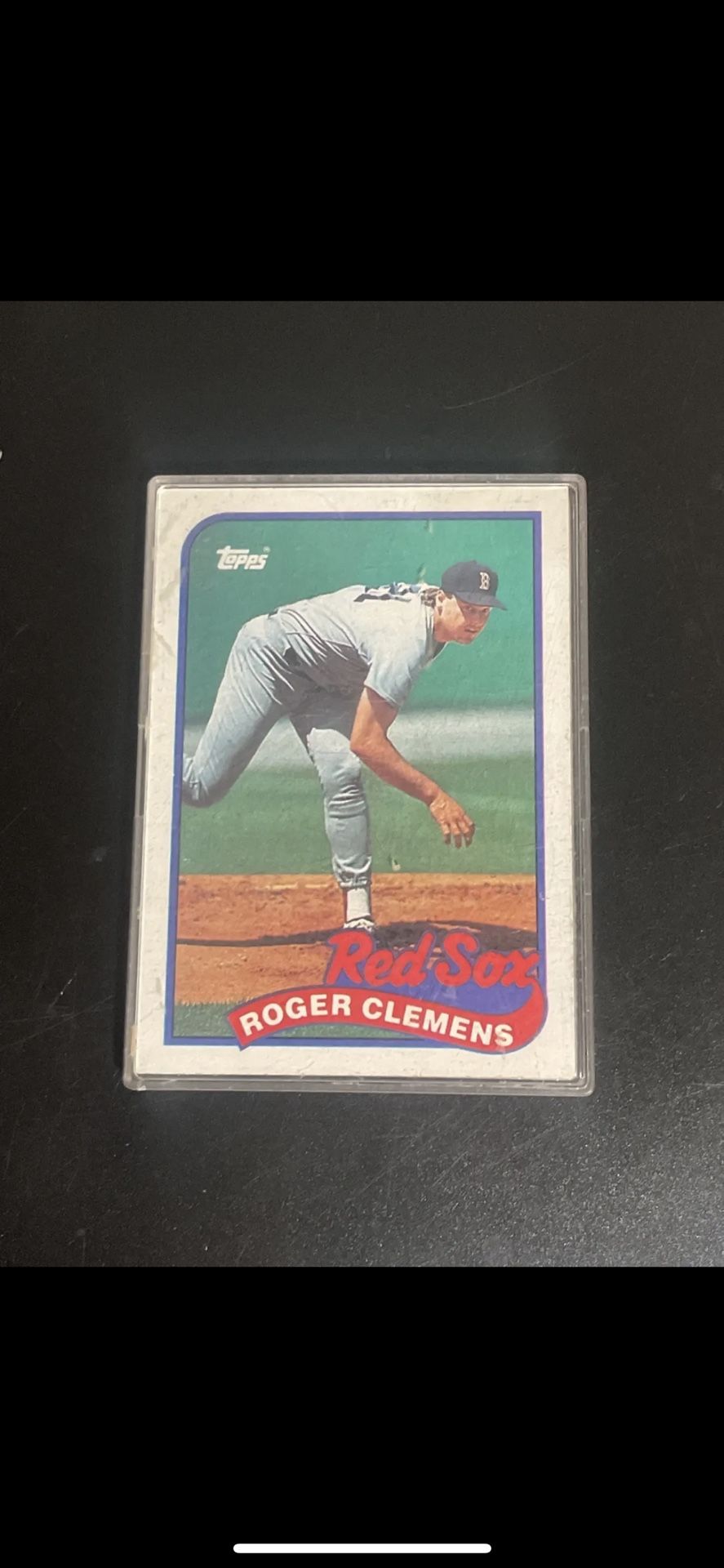 Roger Clemens #RC