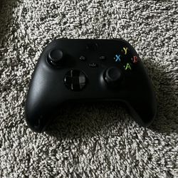 Black Modded, Xbox Wireless Controller 