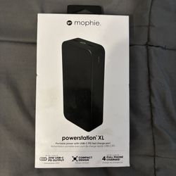 Mophie Power station Xl
