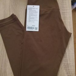 Lululemon Align Pant Size 6 Java 25 for Sale in Santa Clara, CA - OfferUp