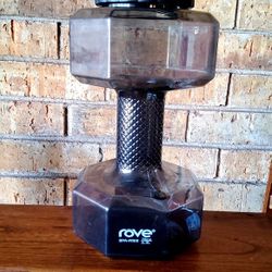 Rove Dumbbell Drinking Container