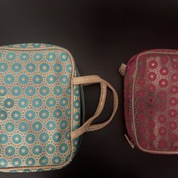 Stephanie Johnson Cosmetic Cases 