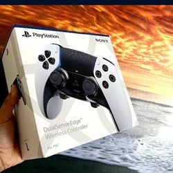 Edge Controller Brand New Sealed Pro Controller With Paddles 