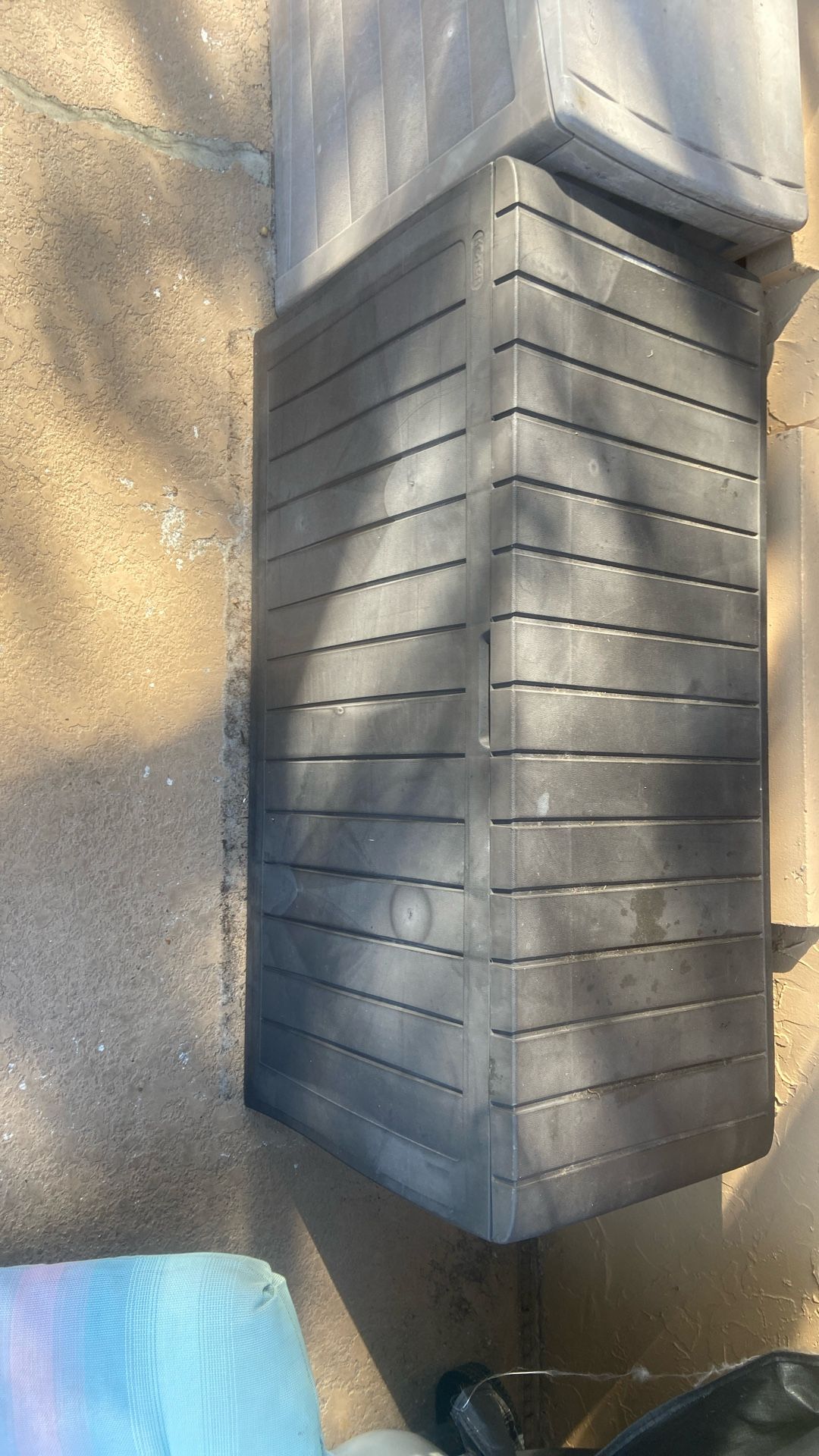 Outdoor Storage Boxes