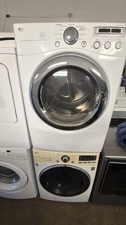 LG Front Load Washer & Dryer Set - Excellent Working Condition! 💎