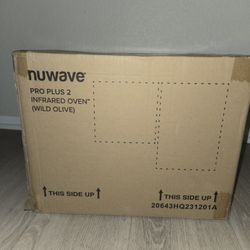 Nuwave Pro Plus 2 Infrared Oven