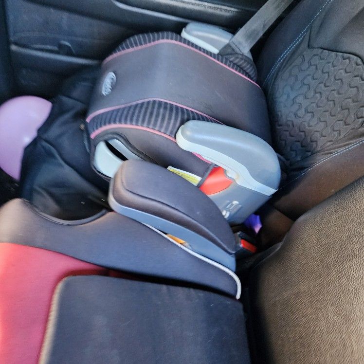 Graco Turbobooster Backless Booster